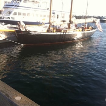 Hindu Sailing Charters - Schooner in port......Macmillians pier near the pirate museum. They have their own shed where you can make your reservation. - Boat Charters Near Me Hindu Sailing Charters - Schooner in port......Macmillians pier near the pirate museum. They have their own shed where you can make your reservation. - Boat Charters Near Me