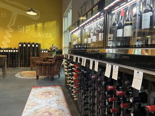 Tapped Athens Wine Tasting Market by null