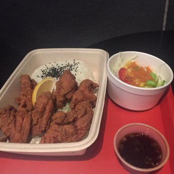 Anzu - Karaage chicken plate - Japanese Near Me - Los Angeles, California Anzu - Karaage chicken plate - Japanese Near Me - Los Angeles, California