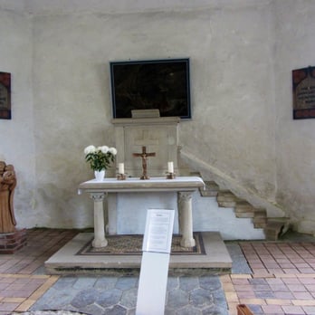 Uferkapelle Vitt - Churches Near Me - Vitt, MV
