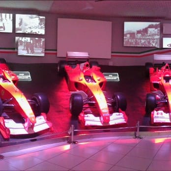 Museo Ferrari - Museums Near Me - Maranello, Missouri