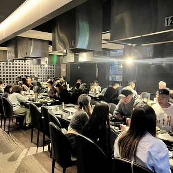 Moohan Korean Barbecue