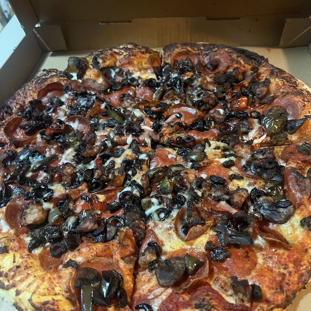 Red Apple Kitchen - I asked for a pizza well done and it was cooked perfect! - Pizza Near Me - San Leandro, California Red Apple Kitchen - I asked for a pizza well done and it was cooked perfect! - Pizza Near Me - San Leandro, California