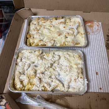 Pizza Hut - spoiled pan of pasta - Pizza Near Me - Kaneohe, Hawaii
