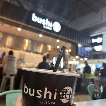 bushi by JINYA - Rancho Cucamonga - The ramen I later threw back up approximately 7 hours later - Ramen Near Me - Rancho Cucamonga, California bushi by JINYA - Rancho Cucamonga - The ramen I later threw back up approximately 7 hours later - Ramen Near Me - Rancho Cucamonga, California
