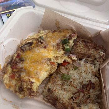 Sunny's Cafe - Denver omelette - Breakfast & Brunch Near Me - Rancho Cucamonga, California Sunny's Cafe - Denver omelette - Breakfast & Brunch Near Me - Rancho Cucamonga, California