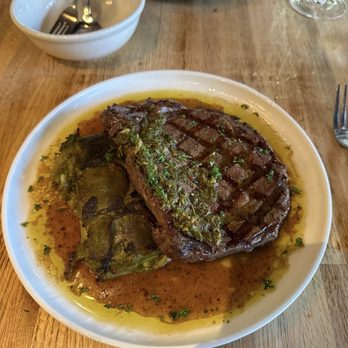 Oblò - ribeye steak - Beer Bar Near Me - Santa Cruz, California