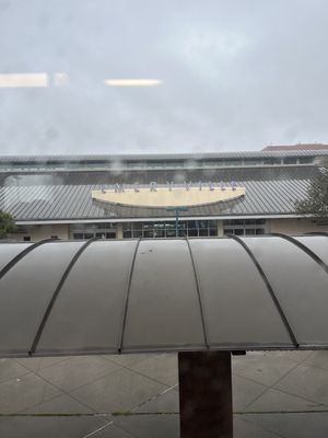 Emeryville Amtrak Station by null