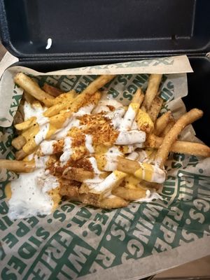 Wingstop by null