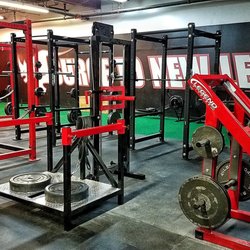 Surge To New Levels Gym