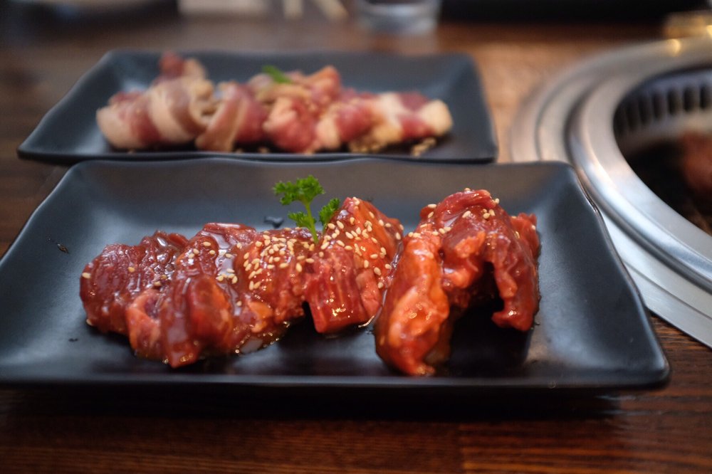 Gyu-Kaku Japanese BBQ