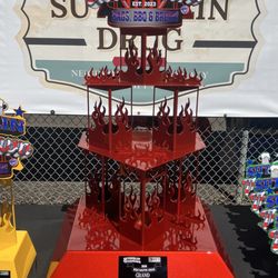Trophy for 1st place