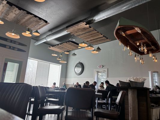 Boathouse Cafe by null