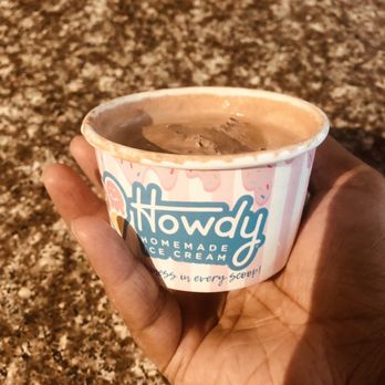 Howdy Homemade Ice Cream Katy - Ice Cream & Frozen Yogurt Near Me - Katy, Texas