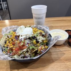 Surcheros Fresh Mex - Surcheros Nachos