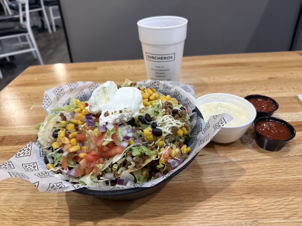 Surcheros Fresh Mex
