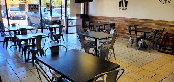 El Charro Taco Shop by null