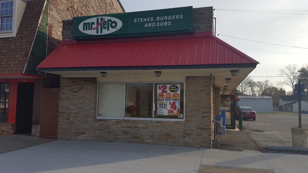 MR HERO Updated July 2024 506 Middle Ave, Elyria, Ohio Sandwiches Restaurant Reviews