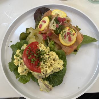 Open Face Food Shop - Sandwiches Near Me - Los Angeles, California