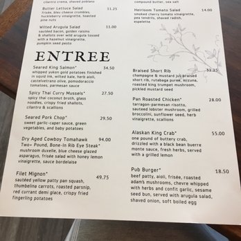 Brix 25 - Entree - New American Near Me - Gig Harbor, Washington Brix 25 - Entree - New American Near Me - Gig Harbor, Washington