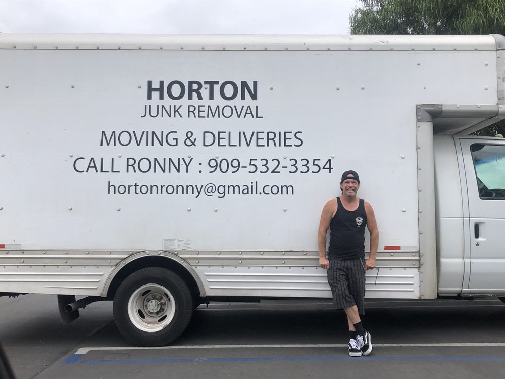 HORTON JUNK REMOVAL, MOVING & DELIVERIES Updated June 2024 22