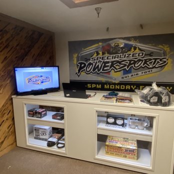Specialized Powersports - Our new Parts Department! We are an Authorized Parts Unlimited Dealer. - Motorcycle Repair Near Me - Medford, Oregon Specialized Powersports - Our new Parts Department! We are an Authorized Parts Unlimited Dealer. - Motorcycle Repair Near Me - Medford, Oregon