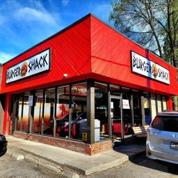 The Burger Shack - Storefront