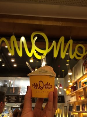 Momo Gelato by null