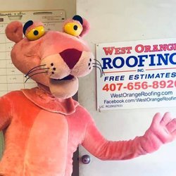 Slide of West Orange Roofing