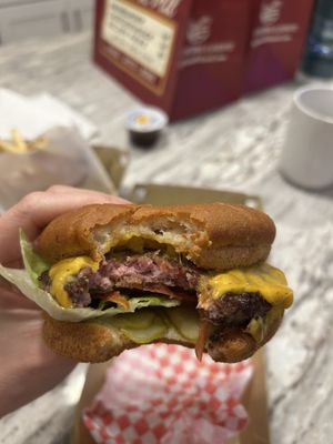 Small Cheval- Fulton Market by null