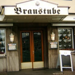 Braustube