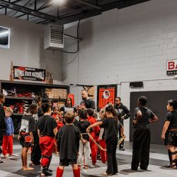 Bashta's Martial Arts