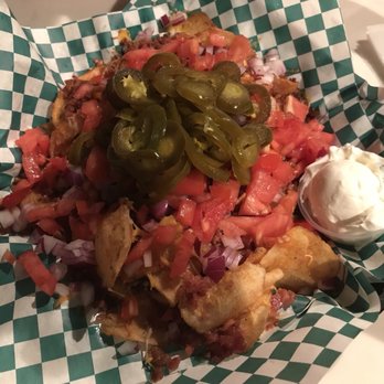 Manley's Irish Mutt - Irish nachos - Pubs Near Me - Indianapolis, Indiana