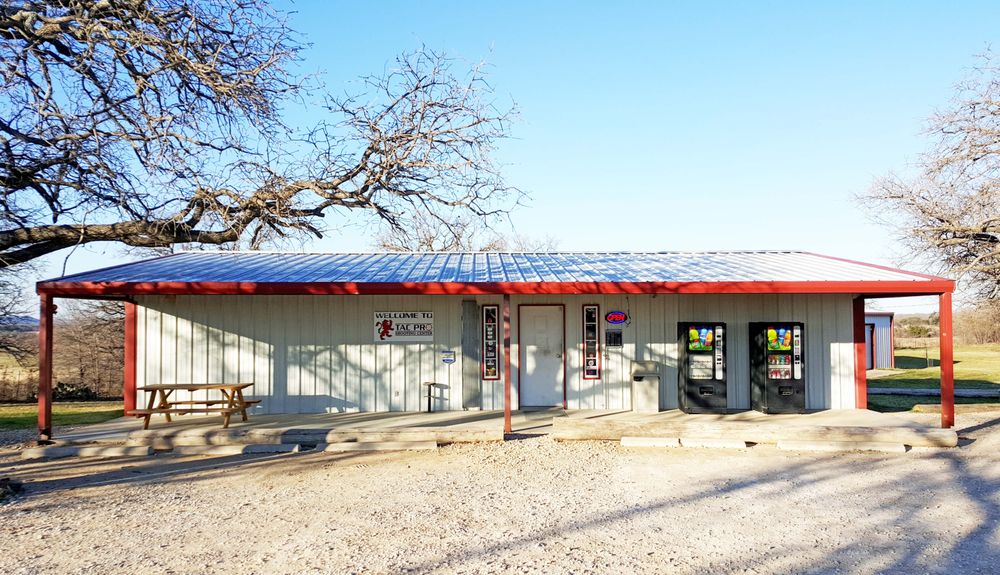 TAC PRO SHOOTING CENTER Updated April 2024 35100 N State Hwy 108