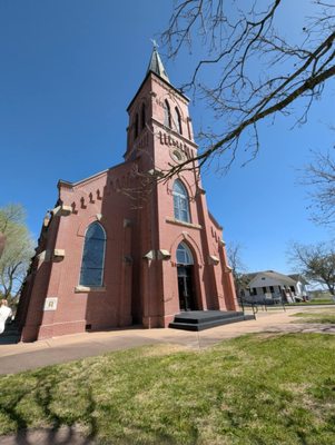 Nativity of the Blessed Virgin Mary Catholic Church by null