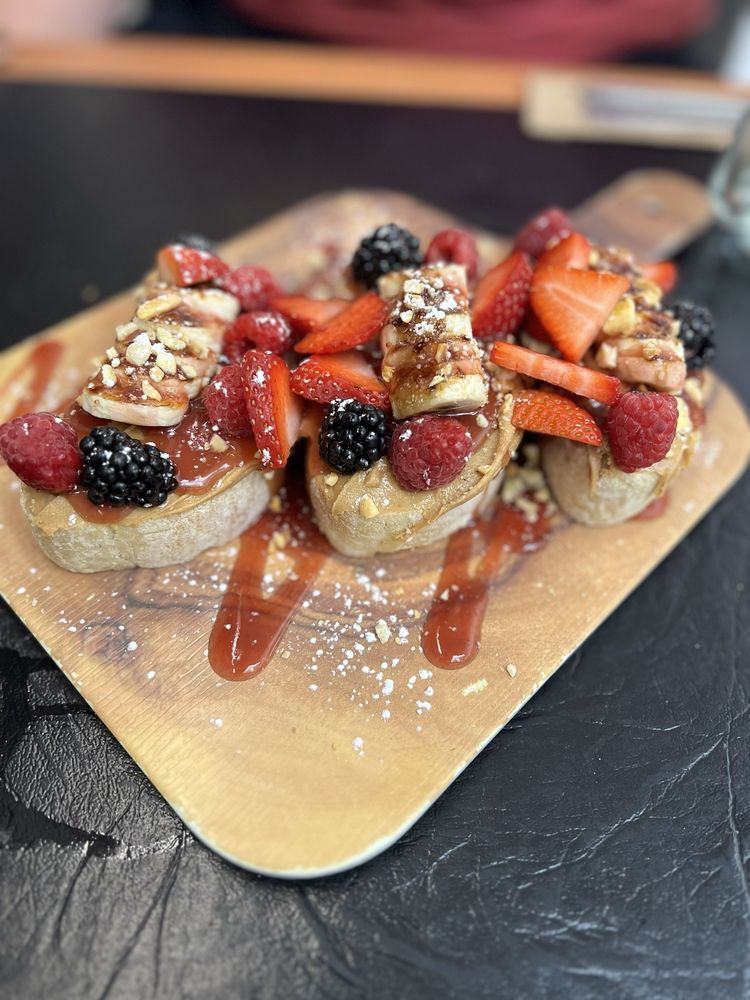 Food from The Canning House