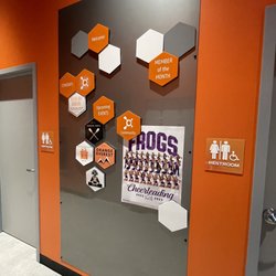 Orangetheory Fitness - Two restrooms and showers