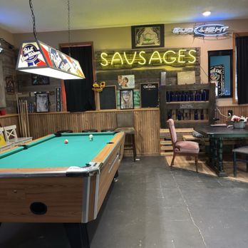 Escape on 2nd Ave - Game area - Tacos Near Me - Clayton, Wisconsin
