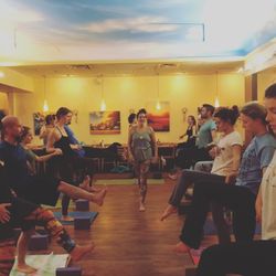 Blue Sky Yoga