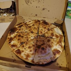 Tigers Pizza & Subs - Stuffed Philly cheese steak pizza