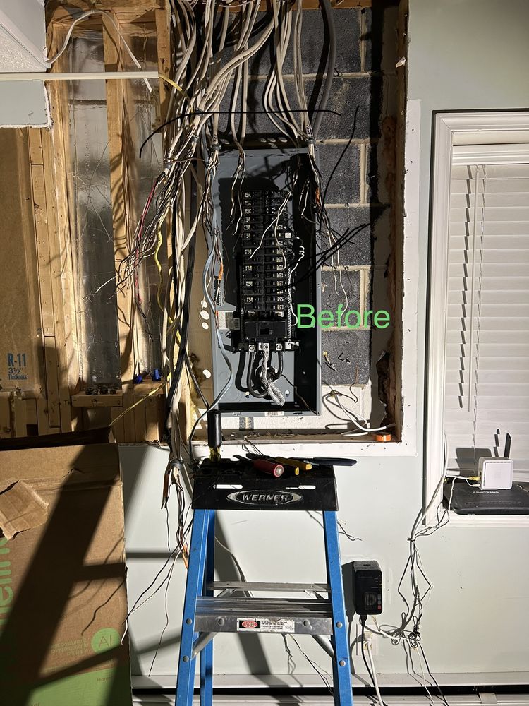 Slide of Voltage Visionaries