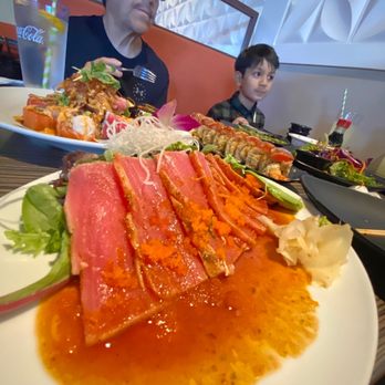 Nanami Sushi - I can't remember the name but it's something with Cajan. - Sushi Bars Near Me - Hemet, California Nanami Sushi - I can't remember the name but it's something with Cajan. - Sushi Bars Near Me - Hemet, California
