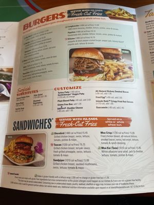 Menu photo 3 Islands Restaurant Avondale, AZ Menu photo 3 Islands Restaurant Avondale, AZ