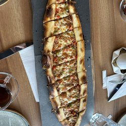 Heaven Turkish - Ground beef pide