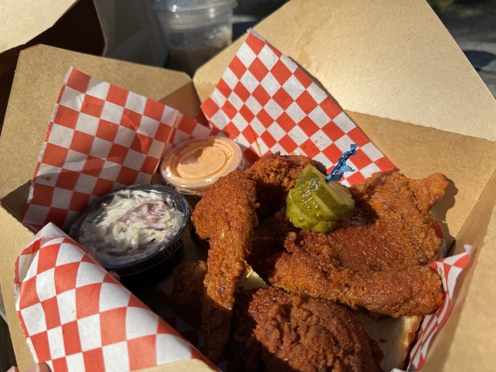 DANG HOT 89 7221 McNeil Dr, Austin, Texas Food Trucks Restaurant