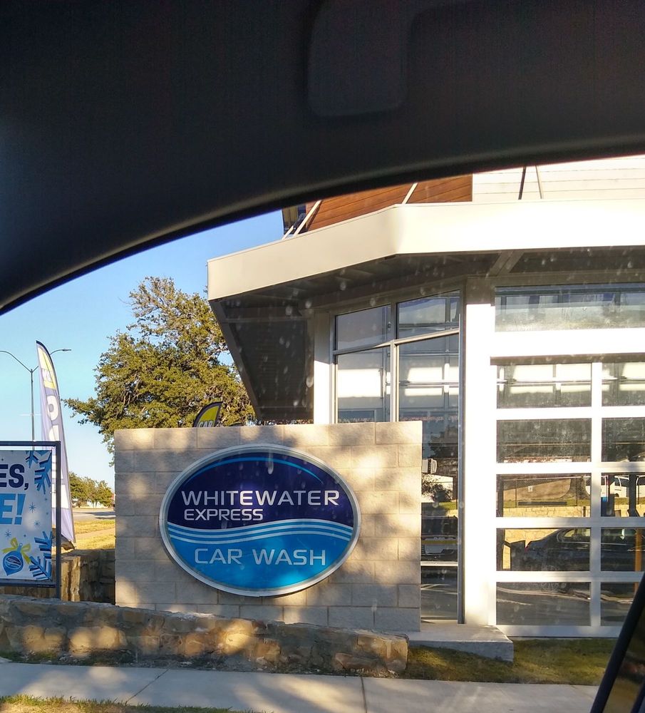 WHITEWATER EXPRESS CAR WASH CAMP BOWIE Updated September 2024