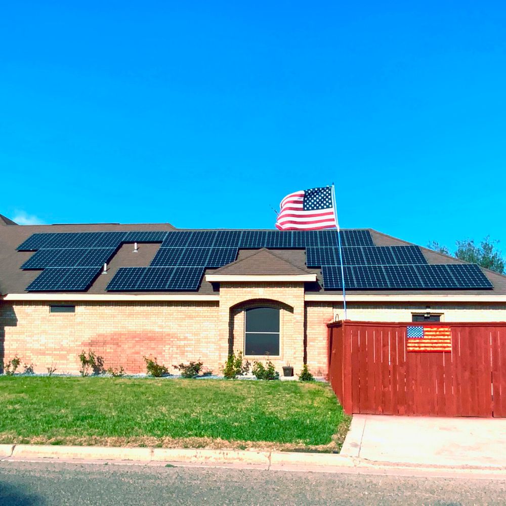 Slide of Frontline Home Solutions