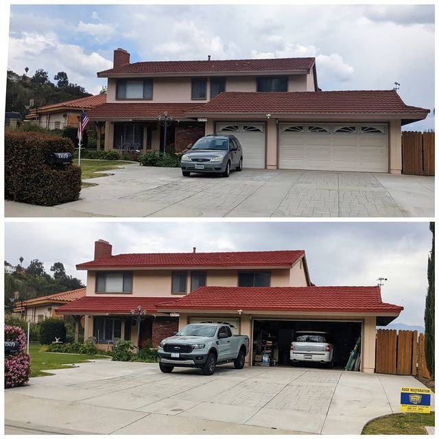 Slide of Pinnacle Roof Paint Coatings