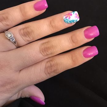 Bliss Nail Spa - Loved my summer nails ! - Nail Salons Near Me - Quartz Hill, California Bliss Nail Spa - Loved my summer nails ! - Nail Salons Near Me - Quartz Hill, California