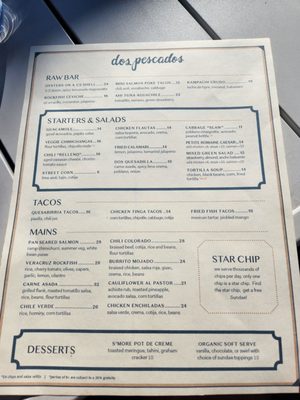 Dos Pescados by null